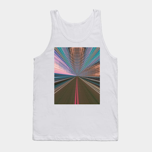 Zonze Tank Top by Cajuca